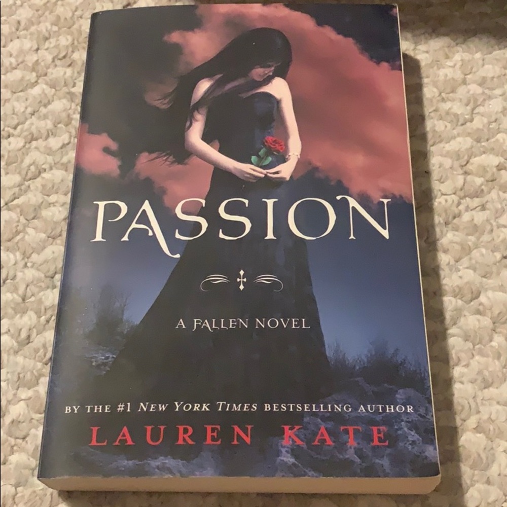 Passion: A Fallen Novel
